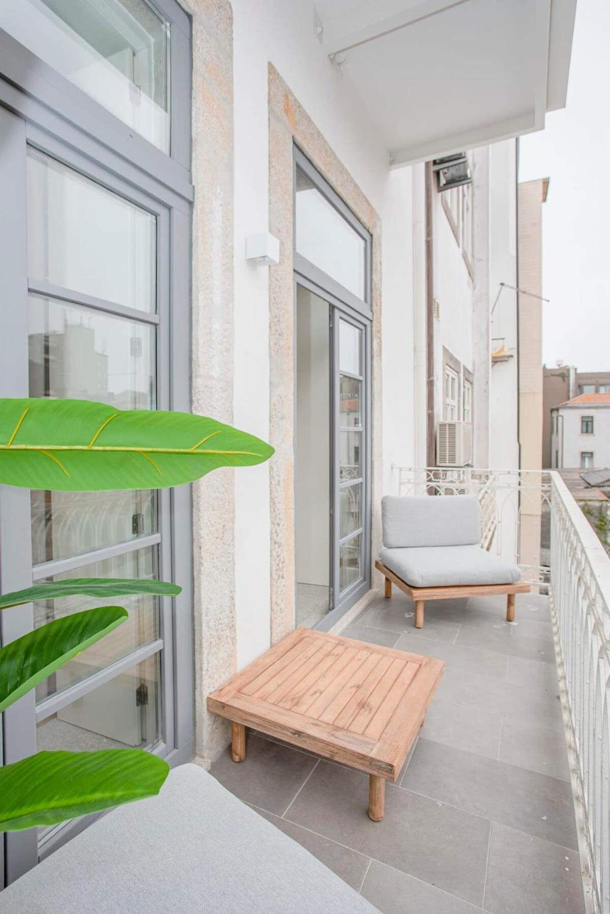 Liiiving In Porto - Sweet Sunlight Apartment Eksteriør billede